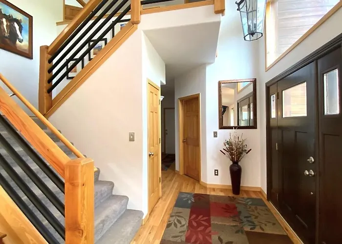 Echo Hills Mountain Lodge - Evergreen Mountain Top Retreat - Foothills Of The Rockies